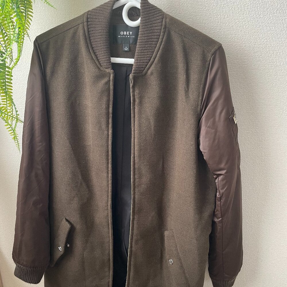OBEY Women's Birmingham Coat